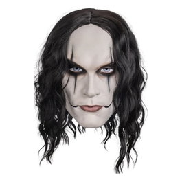 Trick Or Treat Studios Máscara Deluxe Eric Draven de The Crow (1994)