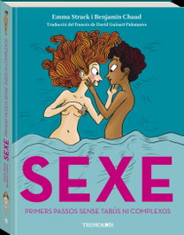 Sexe:primers passos sense tabus ni complexos, Emma Strack - ANDANA
