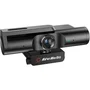 Avermedia Live Streamer CAM 513 Cámara Web 4K Ultra Gran Angular con IA para Streaming y Videoconferencia