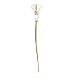 Swarovski Complemento Garden Tales Calla Lily Dorado