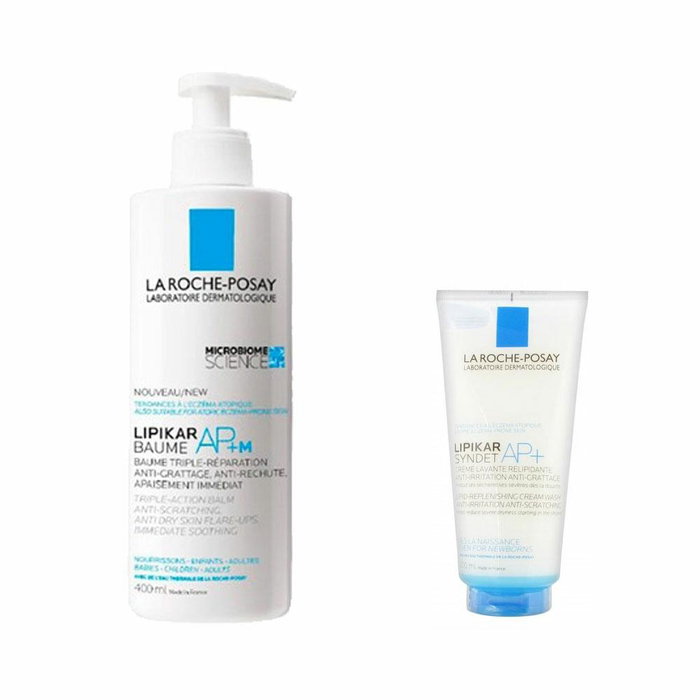 La Roche Posay Lipikar Baume AP 400ml + Regalo La Roche Posay Lipikar Baume AP 400ml + Regalo