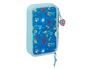 Safta Plumier Doble Pequeño Paw Patrol Pups Rule 28 Piezas