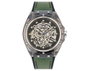 Police Reloj PEWGR1592406 con Correa Verde
