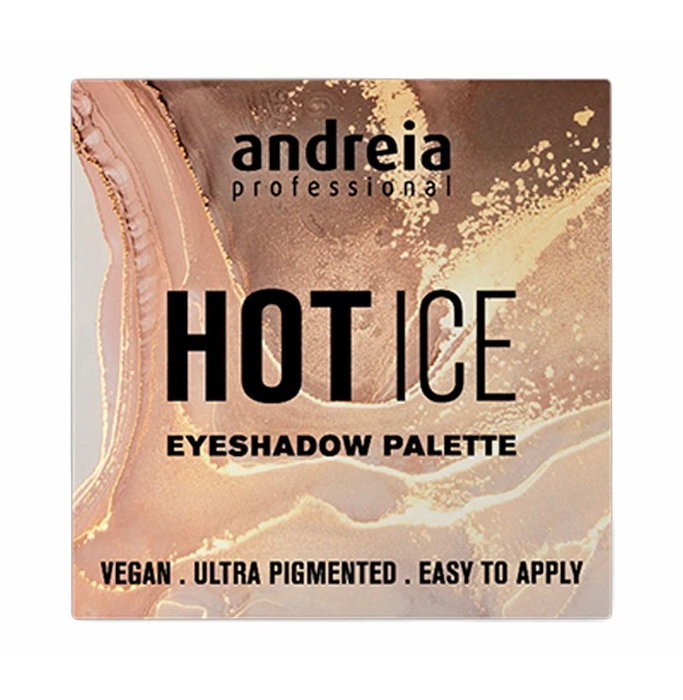 Andreia Hot Ice 02 Eyeshadow Palette