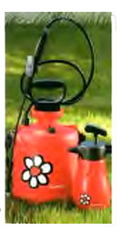 Bellota Finstock Pulverizador de Presión Manual 5,0 L 3110-05