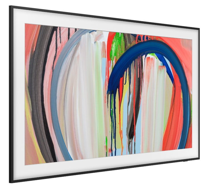 Samsung QE55LS03HAUXXH NeoQLED 55 pulg. 4K 144Hz Tizen TV Frame VisionAI 2026