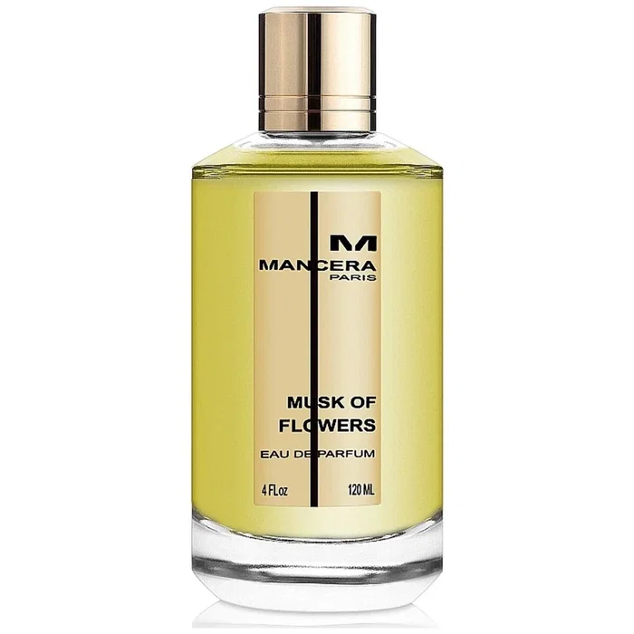 Mancera Musk of Flowers Eau de Parfum Unisex 120 ml Mancera Musk of Flowers Eau de Parfum Unisex 120 ml