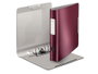 Leitz Style Active Archivador de palanca DIN A4 Rojo granate