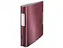 Esselte Archivador de Palanca 180 DIN A4 Polyfoam Lomo 65 mm Rojo Granate