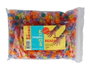 Innspiro Cuentas de Plástico Eco Grosella Multicolor Transparente 9mm