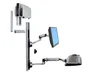 Ergotron LX Wall Mount System de montaje en pared