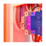 Shelly Pro 1 Relé de Estado Sólido WiFi LAN 16A 1 Canal 1 Fase Bluetooth Montaje Carril DIN