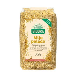 Biográ Mijo BIO en Grano Pelado 500g