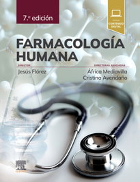 Elsevier Editorial, FARMACOLOGIA HUMANA 7ª ED, FLÓREZ - ELSEVIER EDITORIAL