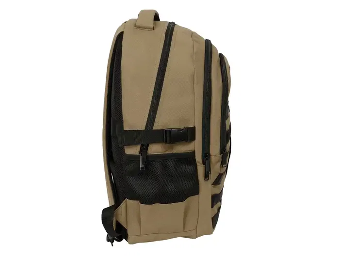 Safta Mochila Cross Doble 460x340x150 mm