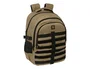 Safta Mochila Cross Doble 460x340x150 mm