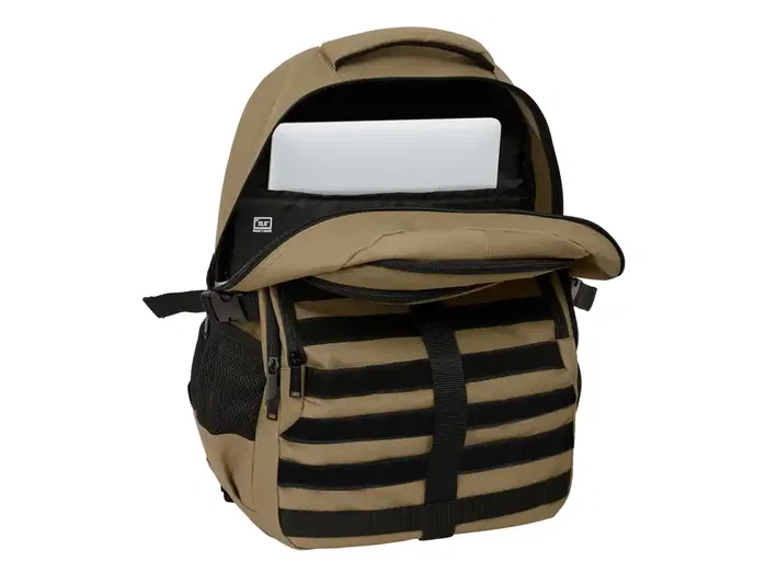 Safta Mochila Cross Doble 460x340x150 mm