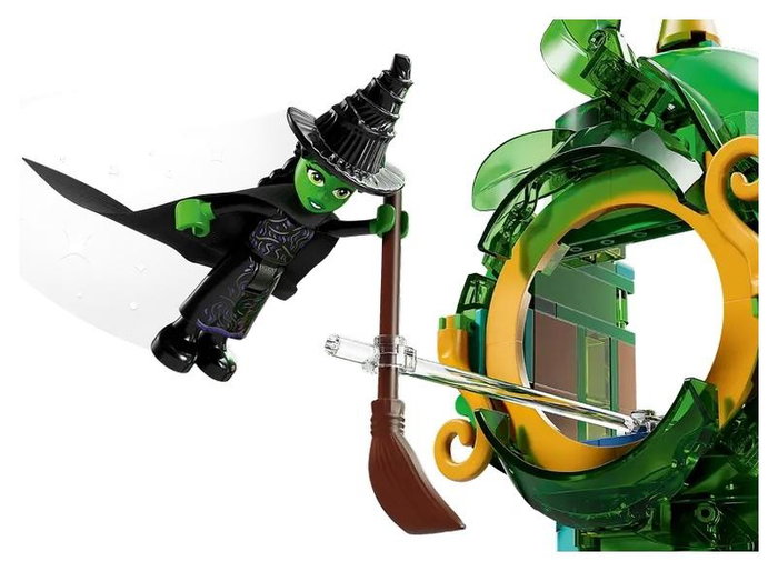 LEGO Wicked 75684 Bienvenido a Emerald City LEGO Wicked 75684 Bienvenido a Emerald City