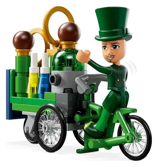LEGO Wicked 75684 Bienvenido a Emerald City LEGO Wicked 75684 Bienvenido a Emerald City