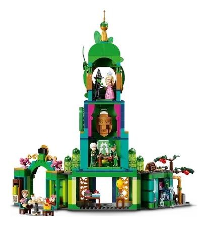 LEGO Wicked 75684 Bienvenido a Emerald City LEGO Wicked 75684 Bienvenido a Emerald City