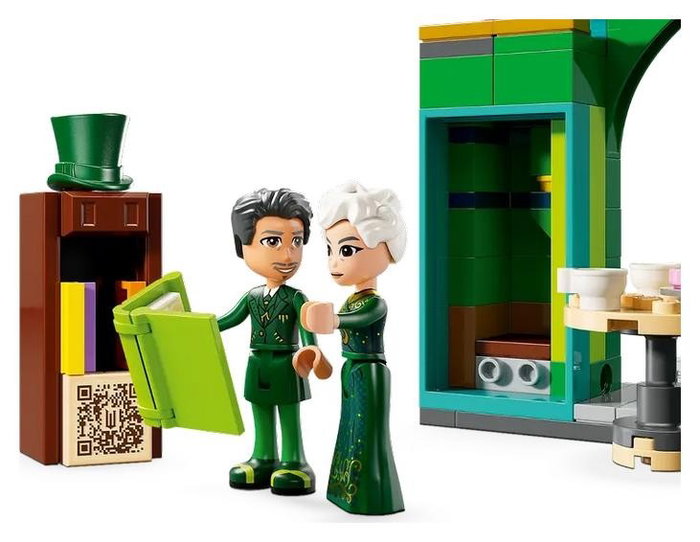 LEGO Wicked 75684 Bienvenido a Emerald City LEGO Wicked 75684 Bienvenido a Emerald City