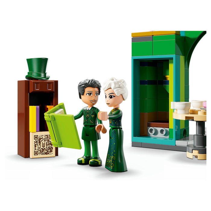 LEGO 75684 Wicked Bienvenidos a Emerald City Juego de Construcción 945 Piezas 9+ años