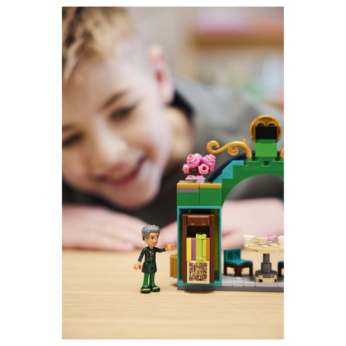 LEGO 75684 Wicked Bienvenidos a Emerald City Juego de Construcción 945 Piezas 9+ años