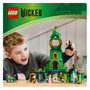 LEGO 75684 Wicked Bienvenidos a Emerald City Juego de Construcción 945 Piezas 9+ años