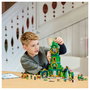 LEGO 75684 Wicked Bienvenidos a Emerald City Juego de Construcción 945 Piezas 9+ años