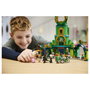 LEGO 75684 Wicked Bienvenidos a Emerald City Juego de Construcción 945 Piezas 9+ años