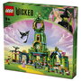 LEGO 75684 Wicked Bienvenidos a Emerald City Juego de Construcción 945 Piezas 9+ años