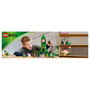 LEGO 75684 Wicked Bienvenidos a Emerald City Juego de Construcción 945 Piezas 9+ años