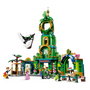 LEGO 75684 Wicked Bienvenidos a Emerald City Juego de Construcción 945 Piezas 9+ años