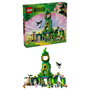 LEGO 75684 Wicked Bienvenidos a Emerald City Juego de Construcción 945 Piezas 9+ años