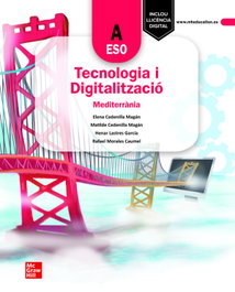 Tecnologia i Digitalització A - CEDENILLA, E/ C - MC GRAW HILL INTERAMERICANA