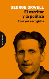 El escritor y la política, George Orwell - PAGINA INDOMITA