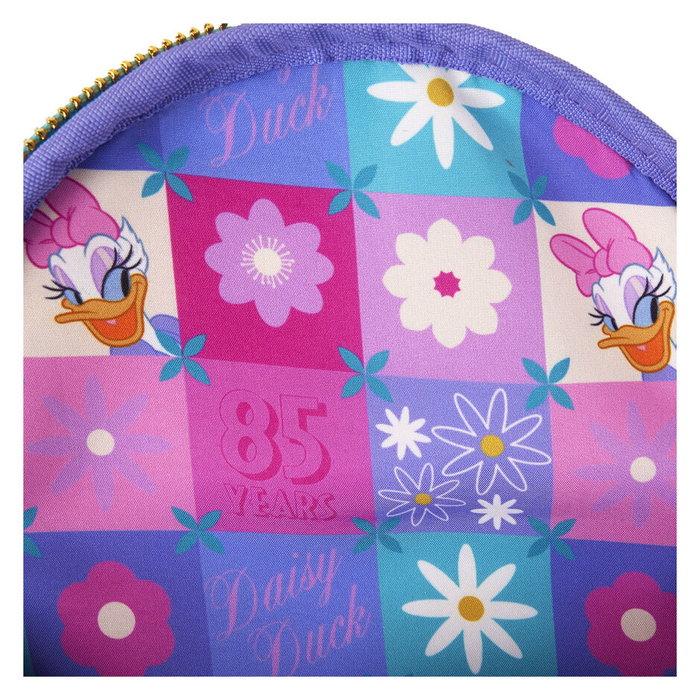 Loungefly Bolso Mochila Daisy & Minnie Disney 21cm
