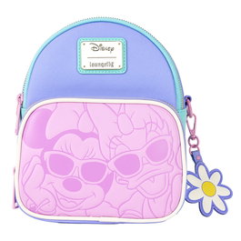 Loungefly Bolso Mochila Daisy & Minnie Disney 21cm