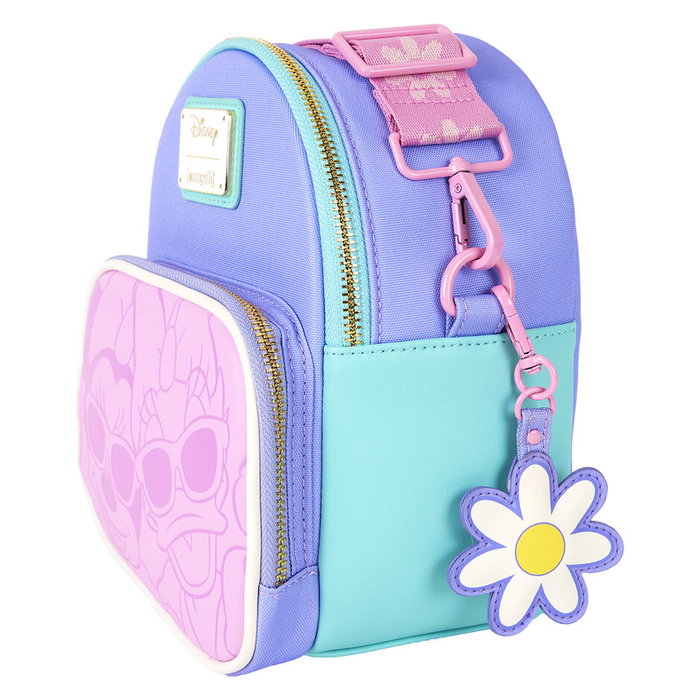 Loungefly Bolso Mochila Daisy & Minnie Disney 21cm