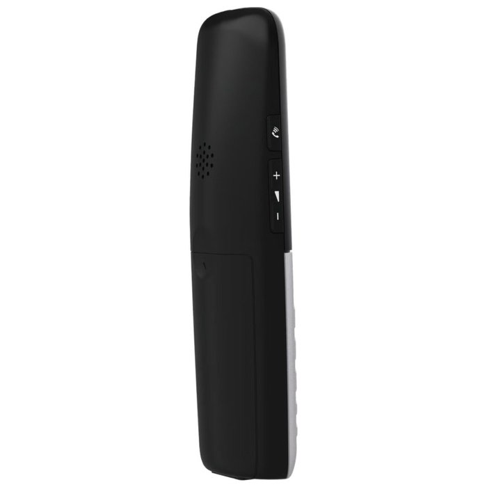 Panasonic KX-TGU432EXB Negro / Plata