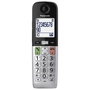 Panasonic KX-TGU432EXB Negro / Plata