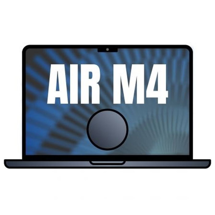 Apple MacBook Air 15.3 M4 24GB RAM 512GB SSD Medianoche