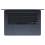 Apple MacBook Air 15.3 M4 24GB RAM 512GB SSD Medianoche