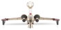 Jazwares Star Wars Vehículo de Lujo ARC 170 20 cm (Series 8) extra_attributes_type_Vehículos
