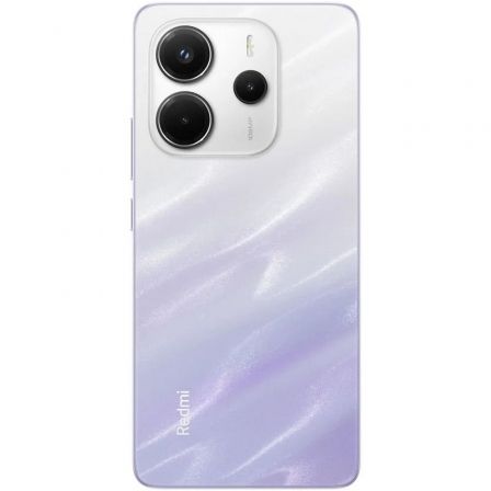 Xiaomi Redmi Note 14 8GB RAM 256GB 6.67" 108MP Cámara 5500mAh 33W Carga Rápida Púrpura
