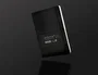 Antartik Cuaderno Antartik Notes Tapa Dura A5 Negro con Hojas Cuadriculadas