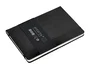 Antartik Cuaderno Antartik Notes Tapa Dura A5 Negro con Hojas Cuadriculadas