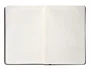 Antartik Cuaderno Antartik Notes Tapa Dura A5 Negro con Hojas Cuadriculadas