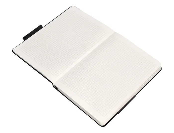 Antartik Cuaderno Antartik Notes Tapa Dura A5 Negro con Hojas Cuadriculadas Antartik Cuaderno Antartik Notes Tapa Dura A5 Negro con Hojas Cuadriculadas