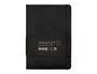 Antartik Cuaderno Antartik Notes Tapa Dura A5 Negro con Hojas Cuadriculadas